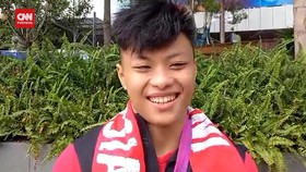 VIDEO: Rahmat Erwin Terpikir Beli Rubicon dari Bonus Asian Games