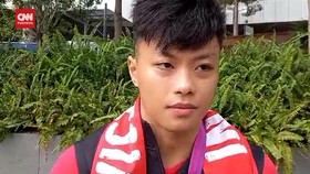 VIDEO: Dua Momen Terendah Rahmat Erwin Sebelum Juara Asian Games
