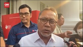 VIDEO: Kemendag Digeledah Kejagung, Zulhas: Badai Belum kelar