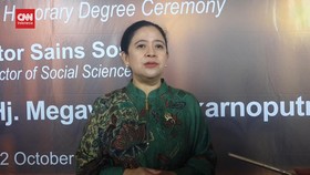 VIDEO: Isu Reshuffle Kabinet, Puan; Cepat Atau Lambat Ada Reshuffle
