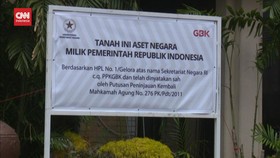 VIDEO: Resmi Dikosongkan, Hotel Sultan Diambil Alih Negara
