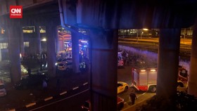 VIDEO: 20 Tewas Akibat Bus Terjun dari Jembatan Venesia Italia