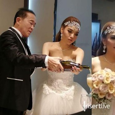Kisah Edi Darmawan Nikah Beda Agama dengan Mendiang Tiara Agnesia