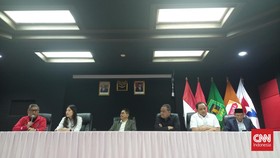 Daftar 9 Wakil Ketua TPN Ganjar: Andi Gani hingga Angela Tanoesoedibjo
