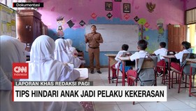 VIDEO: Tips Hindari Anak Jadi Pelaku Kekerasan
