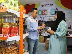 Top! Sambal Lele Asal Sangatta Terbang ke Korsel