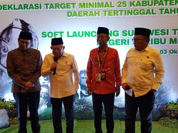 Maruf Amin: Negeri Seribu Megalit di Sulteng Tak Kalah oleh Piramida Mesir