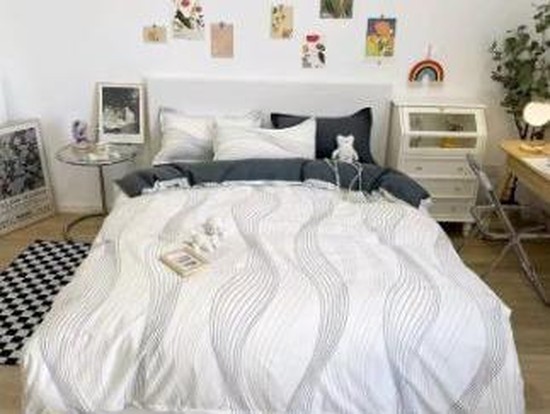 Upgrade Kamar Biar Lebih Aesthetic dan Nyaman, 3 Set Sprei & Bed Cover Ini Bisa Jadi Pilihan