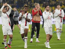 Milan Tidak Pernah Sekering Ini di Liga Champions