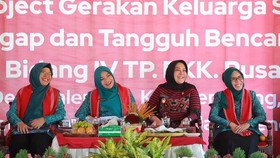 Bupati Klaten Sambut Desa Balerante Sebagai Lokasi Observasi GKSTTB
