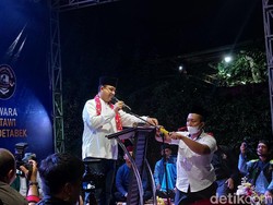 Anies Minta Relawan Jaga TPS: Karena di Luar Banyak Intimidasi