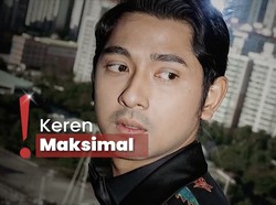 Viral! Arya Saloka Dipanggil Oppa, Dian Sastro Tampil Cantik di BIFF 2023