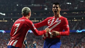 Hasil Liga Champions: Atletico Kalahkan Feyenoord 3-2, Morata Dwigol
