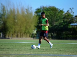 Siasat Taufik Hidayat RANS Nusantara FC Bendung Penyerang PSIS