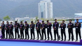 Klasemen Asian Games Kamis Malam 5 Oktober: Indonesia Dipepet Malaysia