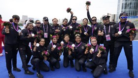 Klasemen Asian Games 2023 Usai Indonesia Raih 2 Perak Kamis Pagi
