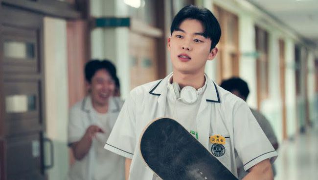 Sosok Choi Hyuk Wook Aktor yang Dituding Terlibat Kasus DUI Kim Sae Ron