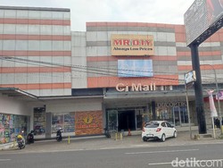 Asa Manajemen Cimall Bangkitkan Mal Satu-satunya di Ciamis