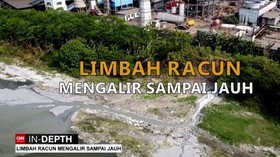 VIDEO: CNN INDEPTH: RACUN MENGALIR SAMPAI JAUH