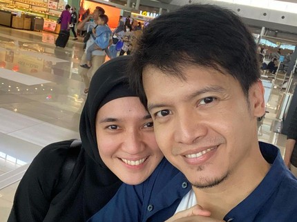 Berasal dari Keluarga Broken Home Bikin Dhini Aminarti & Dimas Seto Lebih Hargai Pernikahan