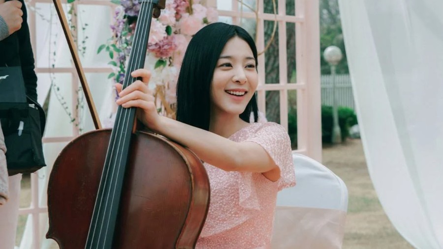 Drama Korea Twinkling Watermelon