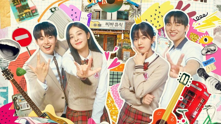 Drama Korea Twinkling Watermelon Drama Korea Twinkling Watermelon