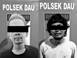 Lerai Kegaduhan di Perumahan, Polisi Malah Temukan Ganja dan Sabu
