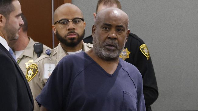 Dalang utama pembunuhan rapper Tupac Shakur, Duane 'Keffe D' Davis dilaporkan mendapatkan penjagaan super ketat di dalam penjara.