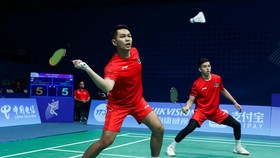Misi Menantang Fajar/Rian di Denmark Open