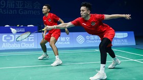 Ranking BWF Terbaru: Fajar/Rian Tergusur dari Peringkat 1 Dunia
