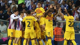 Hasil Lengkap Liga Champions: Barcelona Menang, PSG Hancur Lebur