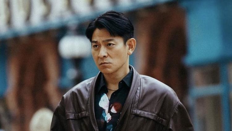 Foto Andy Lau