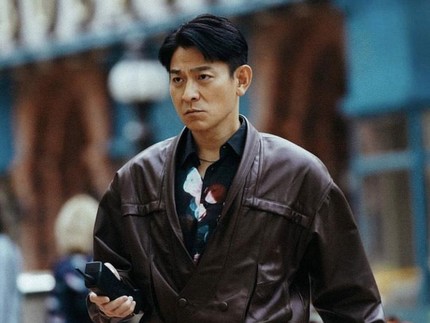 Kisah Andy Lau Protektif Terhadap Putrinya yang Kini Sudah ABG