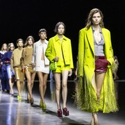 5 Hal Menarik dari Koleksi Perdana Sabato de Sarno untuk Gucci, Simple tapi Mewah!