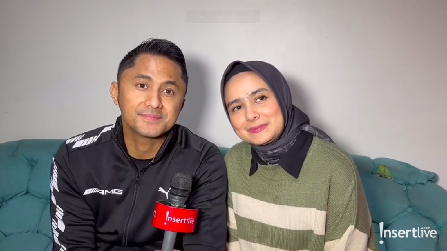 Hengky Kurniawan dan Sonya Fatmala