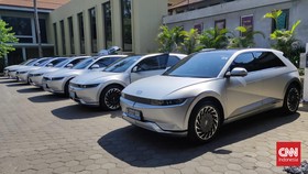 Ratusan Ribu Mobil Listrik Hyundai Recall di Korsel, Bagaimana di RI?