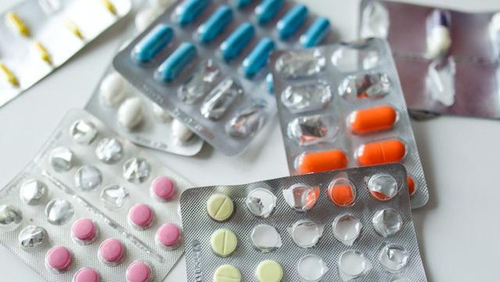 Ilustrasi Obat-obatan Dapat Merusak Ginjal / Foto: Pexels.com / Polina Tankilevitch