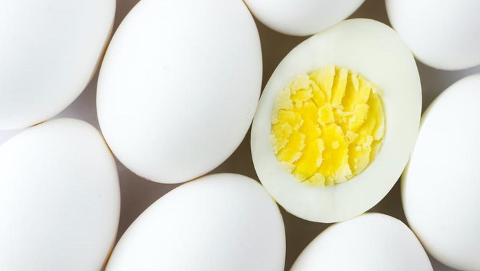 Ilustrasi telur/Foto: Unsplash.com/Mustafa Bashari