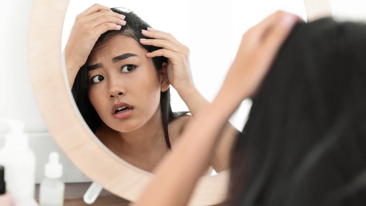 Ilustrasi Transplantasi Rambut
