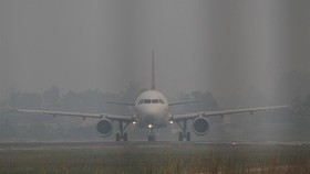 Bandara Djalaluddin Gorontalo Ditutup Imbas Erupsi Gunung Ruang