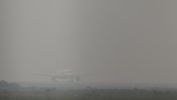 Penerbangan Jakarta-Pontianak, Palembang-Jambi Terganggu Karhutla