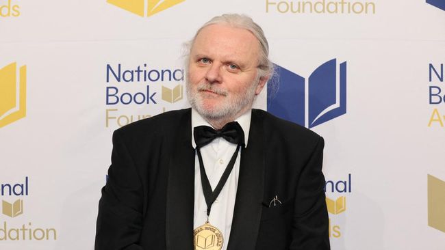 Penulis asal Norwegia Jon Fosse raih Hadiah Nobel Sastra 2023 karena prosanya menyuarakan hal-hal yang tidak dapat diungkapkan.