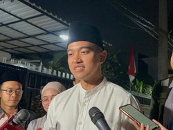 Kaesang Tak Hadiri Rakernas Projo Karena Konsolidasi Kader PSI Manado