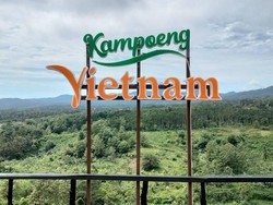 Wisata ke Kampoeng Vietnam Lampung, Ini Lokasi dan Rutenya