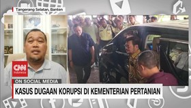 VIDEO: Kasus Dugaan Korupsi di Kementerian Pertanian