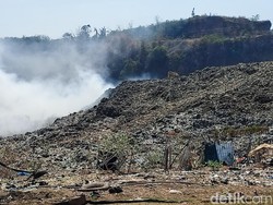 Wali Kota Semarang Ungkap Penyebab TPA Jatibarang Terbakar Lagi