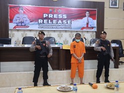 Aksi Predator Seks di Pasaman Sodomi 35 Anak-Pertama Kali Usai Korban Tarawih