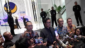 SYL Bayar Sebagian Honor Febri Diansyah dari Sharing Pejabat Kementan