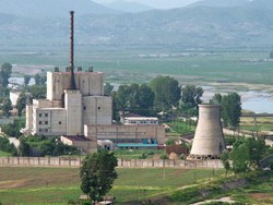 Korea Utara Setop Operasional Reaktor Nuklir, Ekstraksi Bahan Bakar Bom?