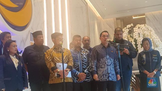 Bukan Pamitan Jadi Mentan, SYL Blak-Blakan Soal Kasus Ini